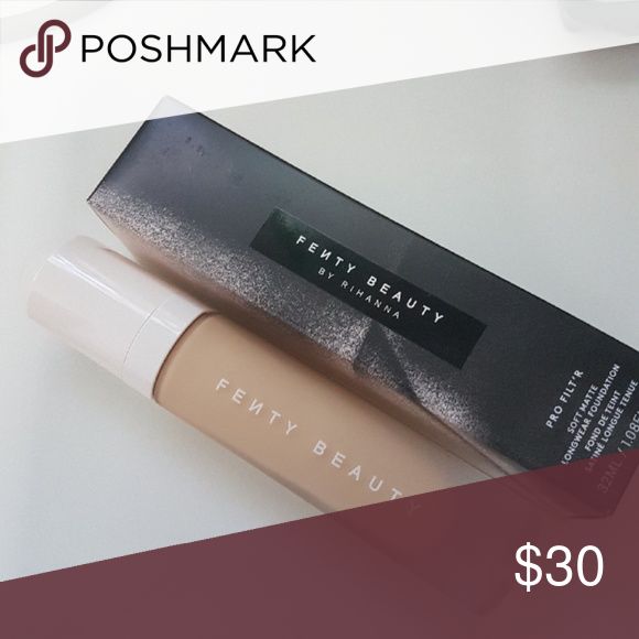 130 fenty foundation