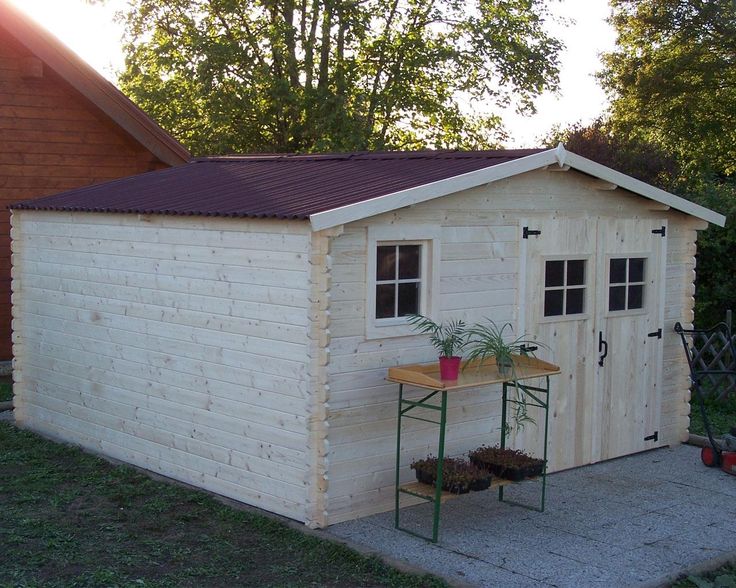 73 best Abris, Pergolas, Cabanes OUTDOOR images on Pinterest - prix construction d un garage 73 best Abris, Pergolas, Cabanes OUTDOOR images on Pinterest - prix construction d un garage