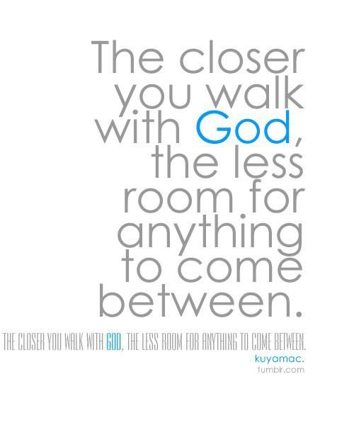 Walk With God Quotes Unique 16 Best With God All Things Are Possible Images On Pinterest . Walk With God Quotes Amazing 16 Best With God All Things Are Possible Images On Pinterest .