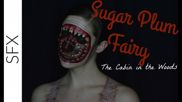 Cabin In The Woods Sugar Plum Fairy Sugar Plum Fairy Cabin in the Woods | Makeup Tutorial Trailer Plum
