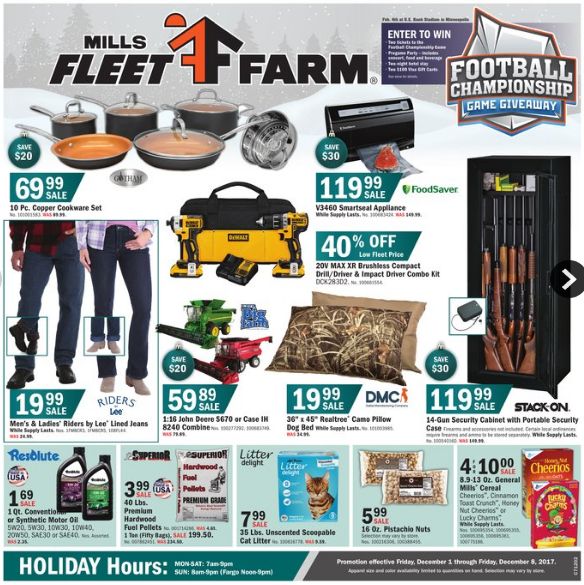15 best mills fleet farm images on pinterest milling farming and ads mills fleet farm sale flyer