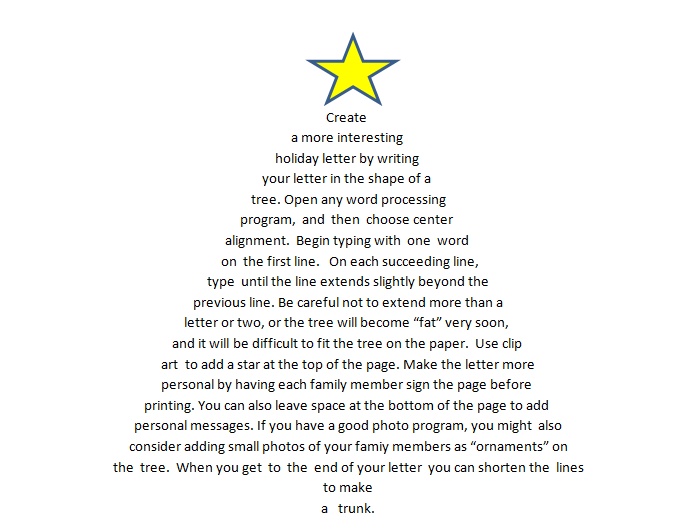 7 best Holiday Letter Ideas images on Pinterest Christmas - holiday letter 7 best Holiday Letter Ideas images on Pinterest Christmas - holiday letter