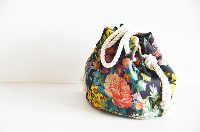 数量限定 ボタニカル花柄リネンマリンバッグ ブラックベージュ リネン バッグ ベージュ 数量限定 ボタニカル花柄リネンマリンバッグ ブラックベージュ リネン バッグ ベージュ