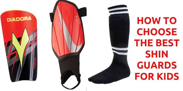 How To Choose The Best Shin Guards For kids | Shin guards, Guard