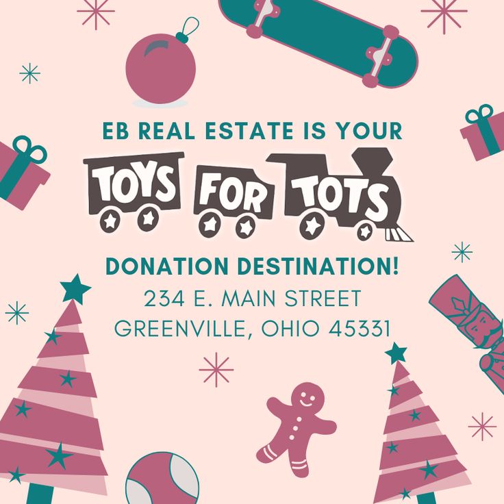 Donate Toys for Christmas