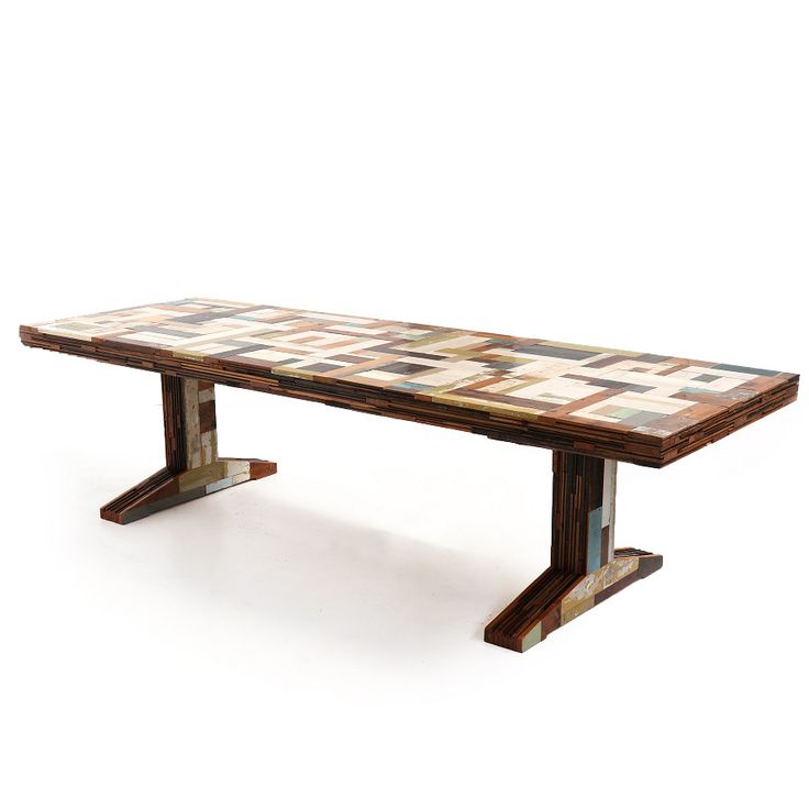 piet hein eek furniture - Google Search | Table, Dining ...