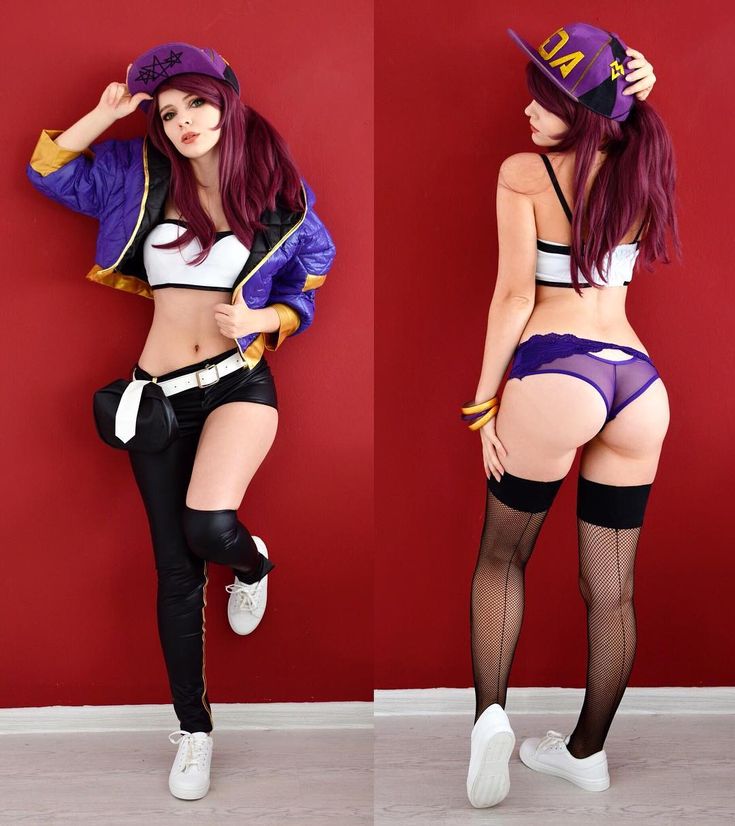 Sexy cosplay lol