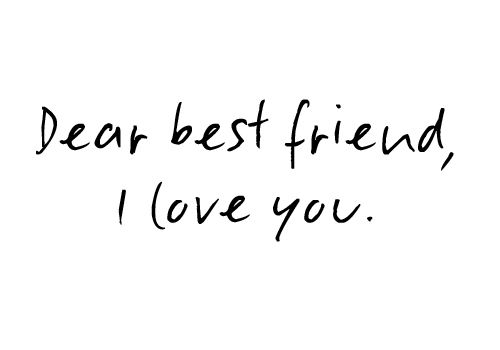 i love you so