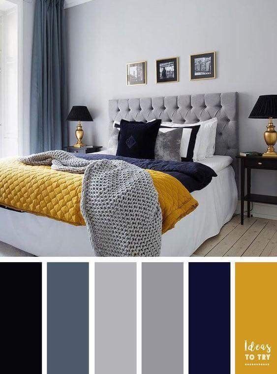 Pin By Anna Lee On House In 2018 Pinterest Bedroom Gray Pin By Anna Lee On House In 2018 Pinterest Bedroom Gray And Blue