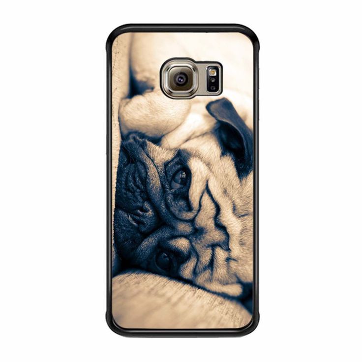 pug samsung galaxy s6 phone case pug samsung galaxy s6 phone case