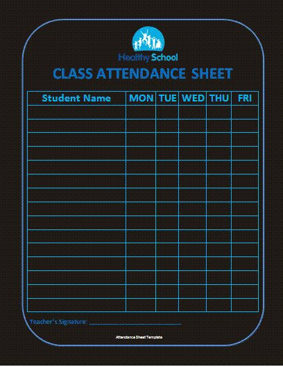 Best 25+ Attendance sheet template ideas on Pinterest Attendance - sample attendance sheet template Best 25+ Attendance sheet template ideas on Pinterest Attendance - sample attendance sheet template