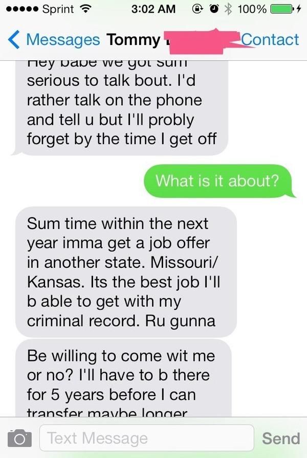 How to text girls to meet up with you