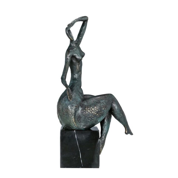 Bronze Naked Female Sculpture for Home Decor Nude Woman Statue Art Collection Bronze Naked Female Sculpture for Home Decor Nude Woman Statue Art Collection