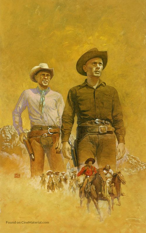 magnificent seven 2019 magnificent seven 2019