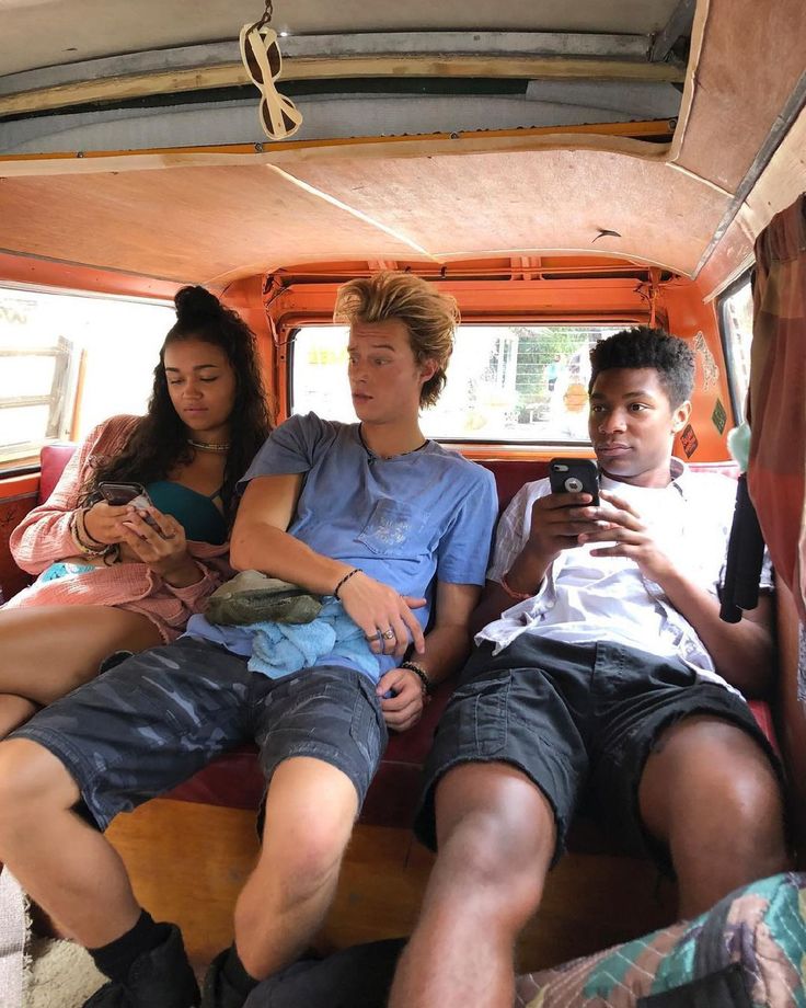 madison, rudy & jonathan