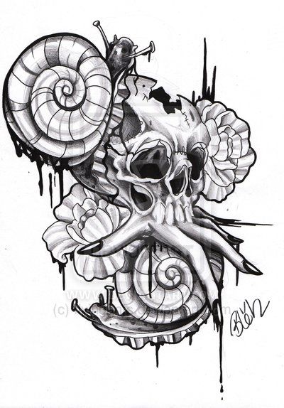 33 best floral and skull tattoo designs images on pinterest draw 33 best floral and skull tattoo designs images on pinterest draw