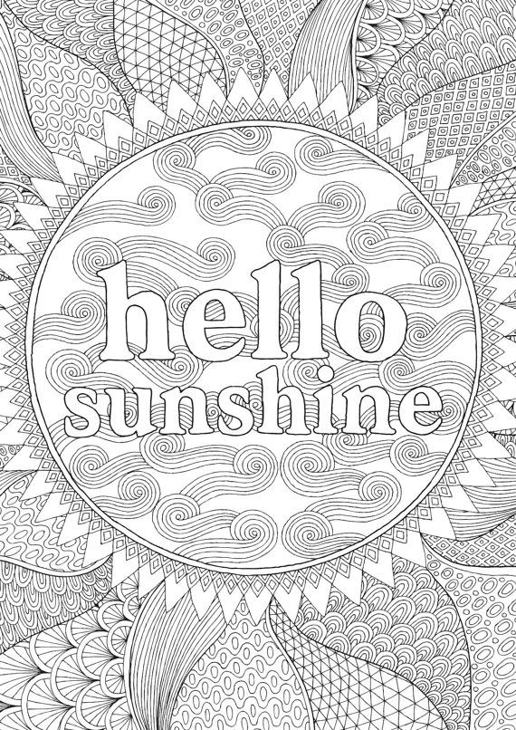 38 best Quotes Coloring Book Designs images on Pinterest Coloring - best of dr seuss quotes coloring pages 38 best Quotes Coloring Book Designs images on Pinterest Coloring - best of dr seuss quotes coloring pages