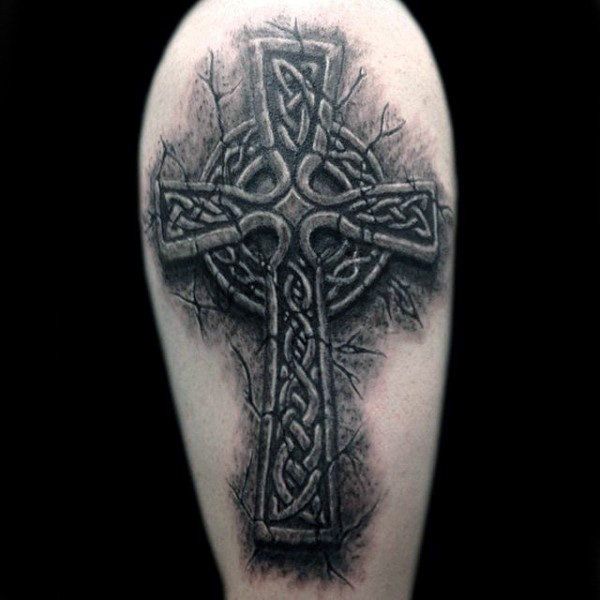 Pin on Celtic Crosses