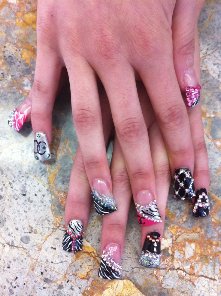 51 Best Amy's Nail Designs Images On Pinterest Nails Design, Nail Wild fun nail designs - 51 Best Amy's Nail Designs Images On Pinterest Nails Design, Nail