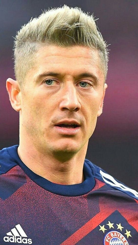 Robert Lewandowski Haare Robert Lewandowski Haare