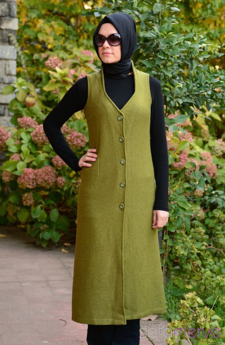 Dugmeli Tesettur Uzun Yelek Modelleri Giyim Moda Elbise Dugmeli Tesettur Uzun Yelek Modelleri Giyim Moda Elbise