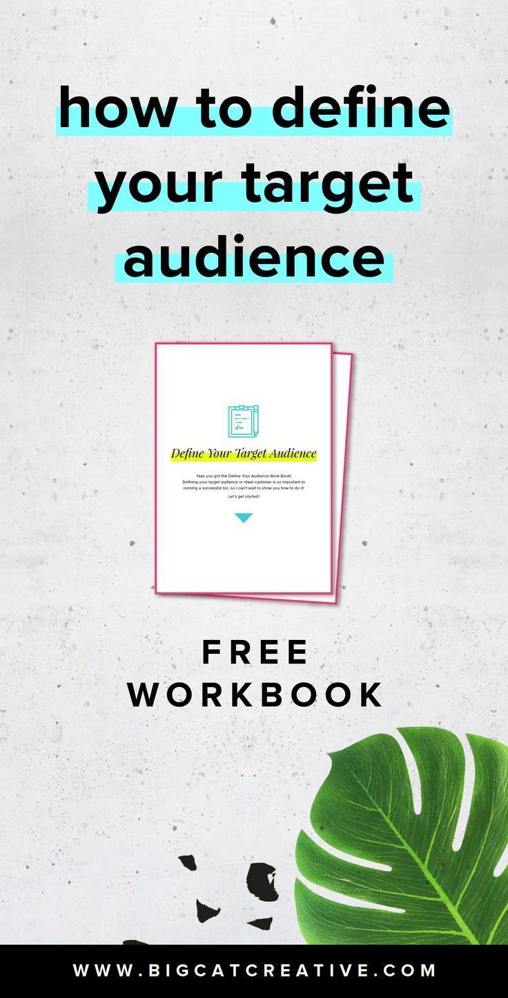 how to define your target audience plus a free questionnaire target questionnaire