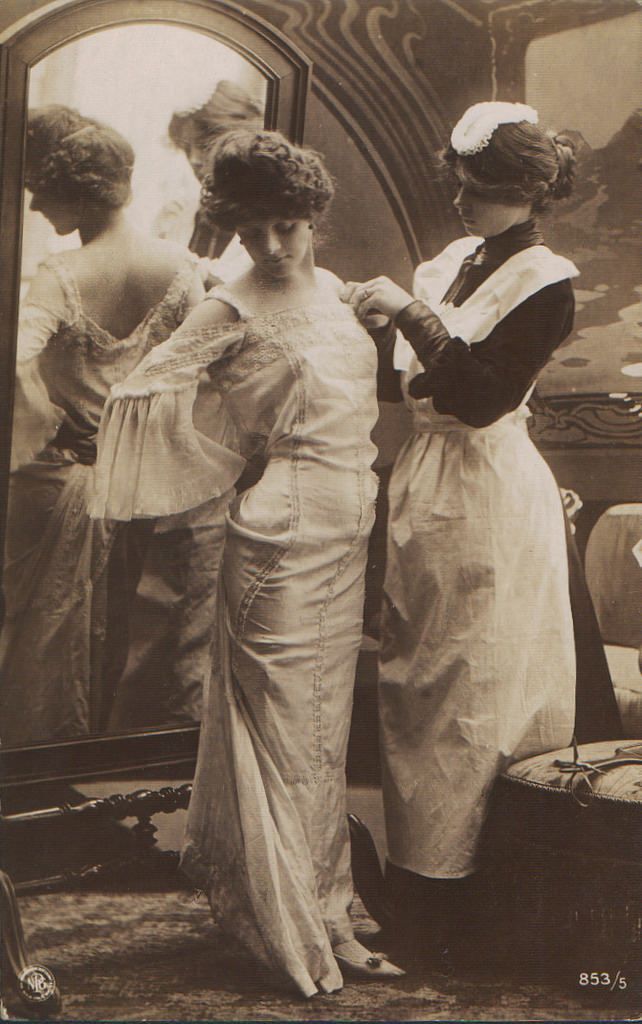 Edwardian Fashion Oldest Daughter Edwardian Fashion Oldest Daughter
