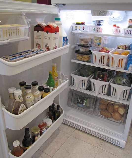 Delightful Rv Kitchen Storage Ideas Part - 4: 14 Very Clever Kitchen Organization Ideas That Will Help To Maximize Storage In Your Kitchen And Help You Get Organized (and STAY Organized) In Your Kitchen