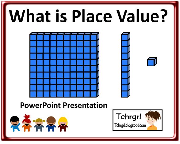 what is place value powerpoint an introduction to why we need place value powerpoint