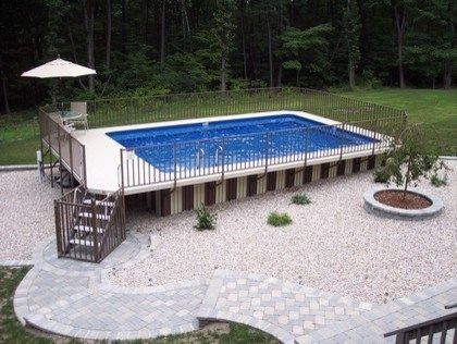 Pool Decorating Ideas best 20+ on ground pools ideas on pinterest | deck with above Pool Decorating Ideas best 20+ on ground pools ideas on pinterest | deck with above