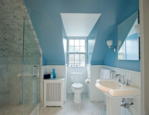 Small Bathrooms Under Eaves 92 best bathrooms images on pinterest | bathroom ideas, room and Small Bathrooms Under Eaves 92 best bathrooms images on pinterest | bathroom ideas, room and