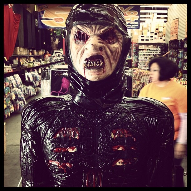 creepy nightmare thing halloween decorations horror props httpwwwtrendyhalloween
