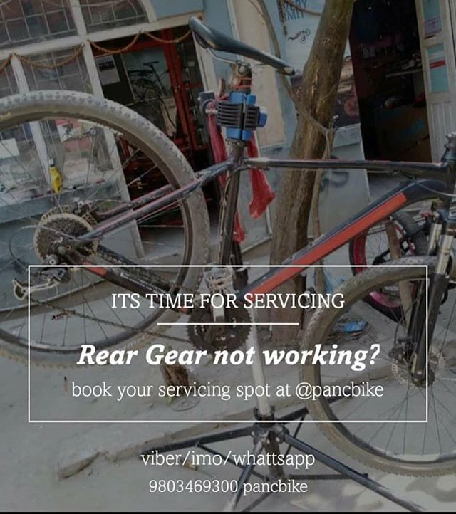 Pancbike I Full Servicing L I Book Your Spot Now Pancbike