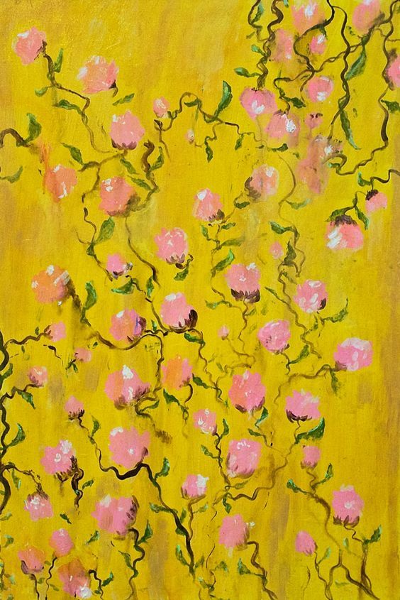 Aesthetic Yellow Flower Drawing 7 c6b45d55a52ccd9b749539deec0bcd69