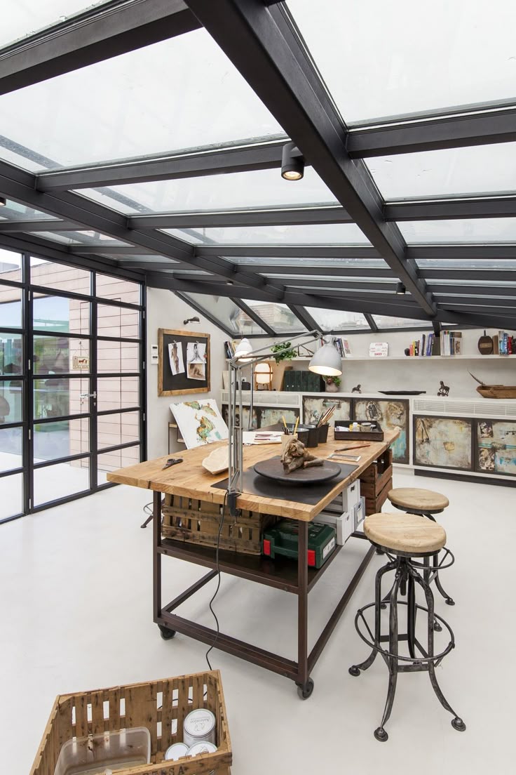 Industrie NEU Glas Bild Haus & Garten Dekoration Industrie NEU Glas Bild Haus & Garten Dekoration
