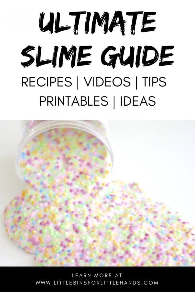 Ultimate Slime Making Guide For Kids And Adults Learn How To Make