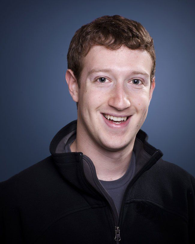 Jana zue zuckerberg