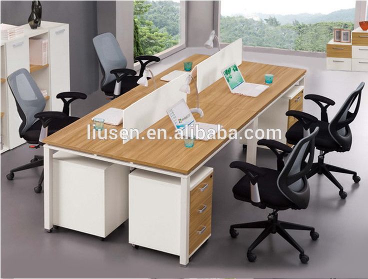 Factory wholesale price office cubicles furniture modular movable school office  workstation | Office interior design, Furniture, Office cubicle