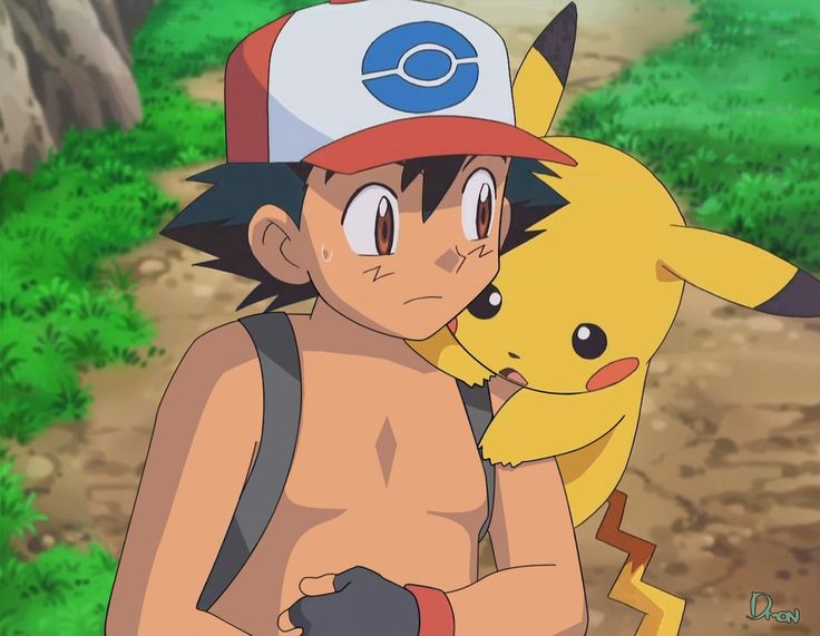 736 x 571 - jpeg. ash ketchum hungry hot day thdmn deviantart ash ketchum p...