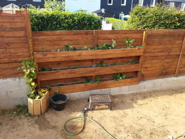 29 best Palissade jardin images on Pinterest Decks, Gardening and - traitement humidite mur exterieur 29 best Palissade jardin images on Pinterest Decks, Gardening and - traitement humidite mur exterieur