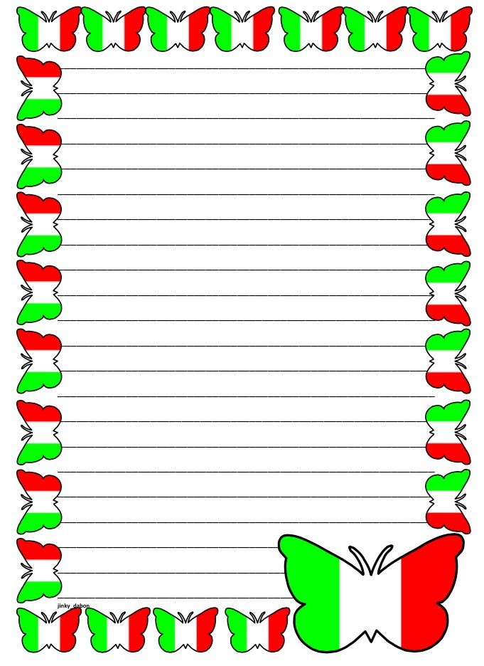 139 best Lined Paper and Pageborders images on Pinterest - lined page 139 best Lined Paper and Pageborders images on Pinterest - lined page
