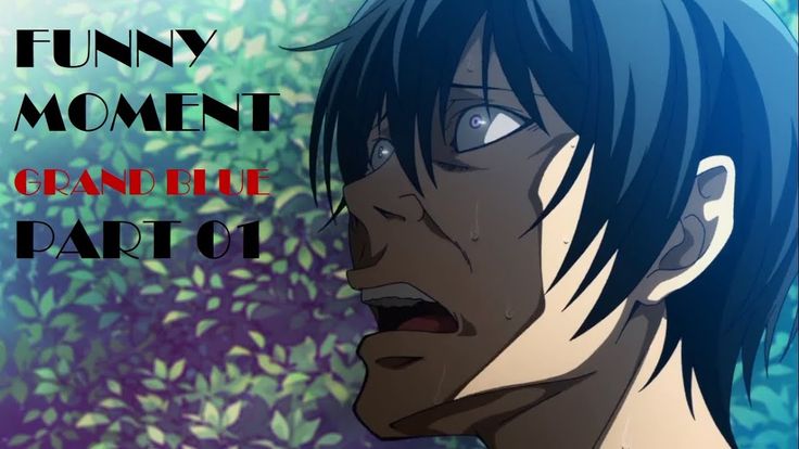 Anime like grand blue
