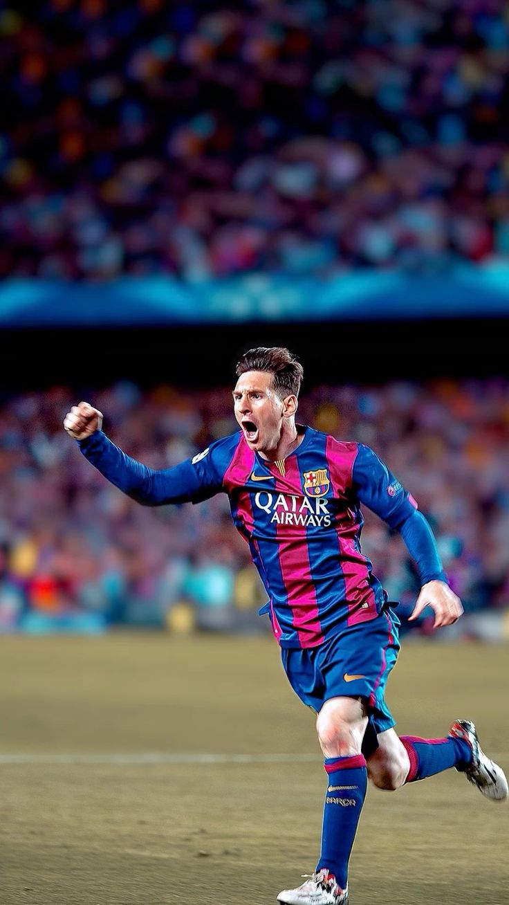4k Wallpaper Messi FC Barcelona 2015 en 2024 | Futbol, Camisetas