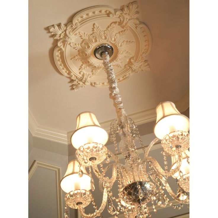 28 3 8od X 4id 1 5 8p Benson Classic Ceiling Medallions Door Frame Molding Ceiling Medallions, Ceiling Medallion Size For Fan