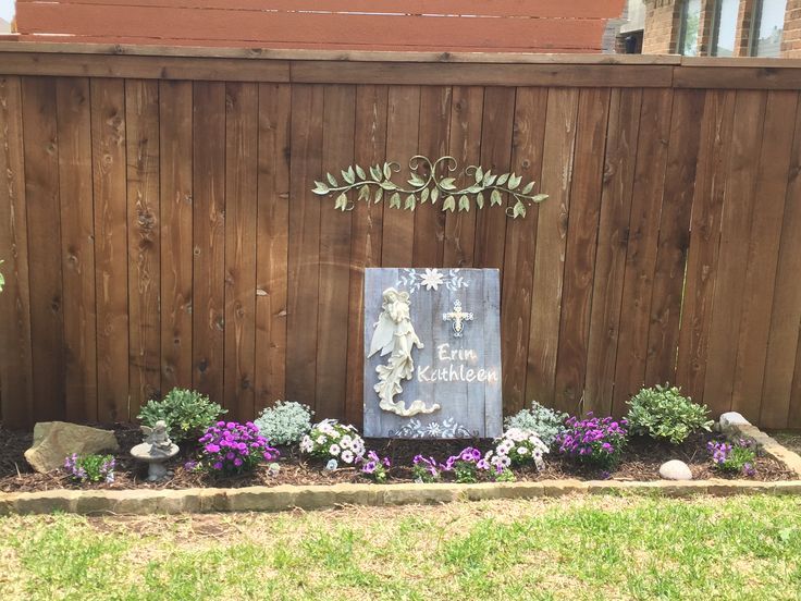 Backyard Memorial Garden Fairies Purple Pet Small Ideas - Pet Memorial Flower Garden Ideas Backyard Memorial Garden Fairies Purple Pet Small Ideas - Pet Memorial Flower Garden Ideas