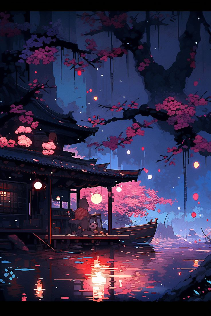 1792x2492 2363kB in 2023 Anime shadow, Anime wallpaper, Paradise