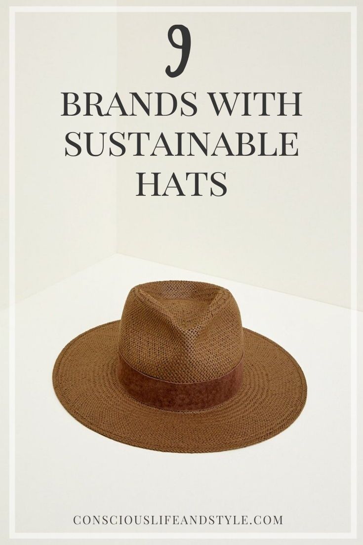 9 Brands With Ethical And Sustainable Hats Crafted By Artisans Ethical Sustainable Fashion Fair Trade Fashion Custom Made Hats