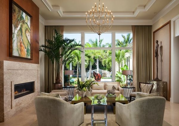 Palm Trees For The Living Room Which Undoubtedly Refresh Palm Trees For The Living Room Which
