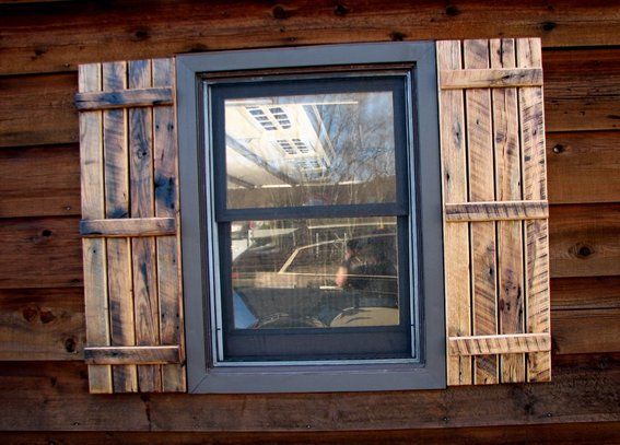 63 best Rustic Exterior Shutters images on Pinterest | Exterior ... 63 best Rustic Exterior Shutters images on Pinterest | Exterior ...