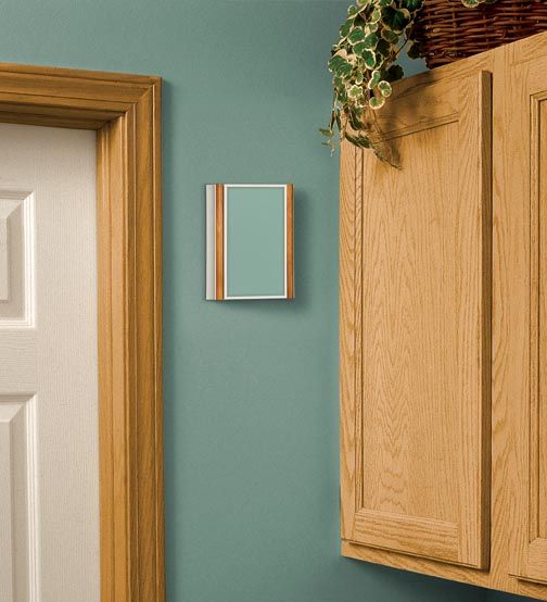 Sherwin Williams Blue Paint With Oak Trim Sherwin Williams Blue Paint With Oak Trim